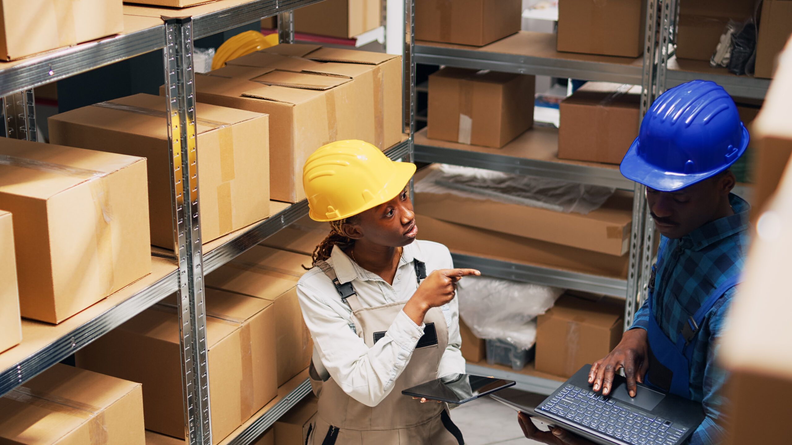 How Technology is Changing the Game in Logistics and Supply Chain Management