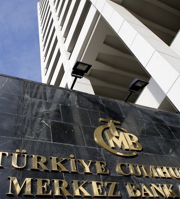 TURKEY’S CENTRAL BANK HOLDS RATE DESPITE SOARING INFLATION