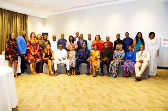 PRISTINE SCHOOL OF MANAGEMENT HELD ITS BI-ANNUAL COCKTAIL MEET AND GREET PARTY IN LAGOS,NIGERIA