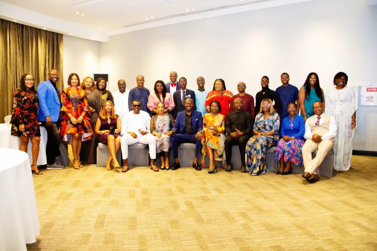 PRISTINE SCHOOL OF MANAGEMENT HELD ITS BI-ANNUAL COCKTAIL MEET AND GREET PARTY IN LAGOS,NIGERIA