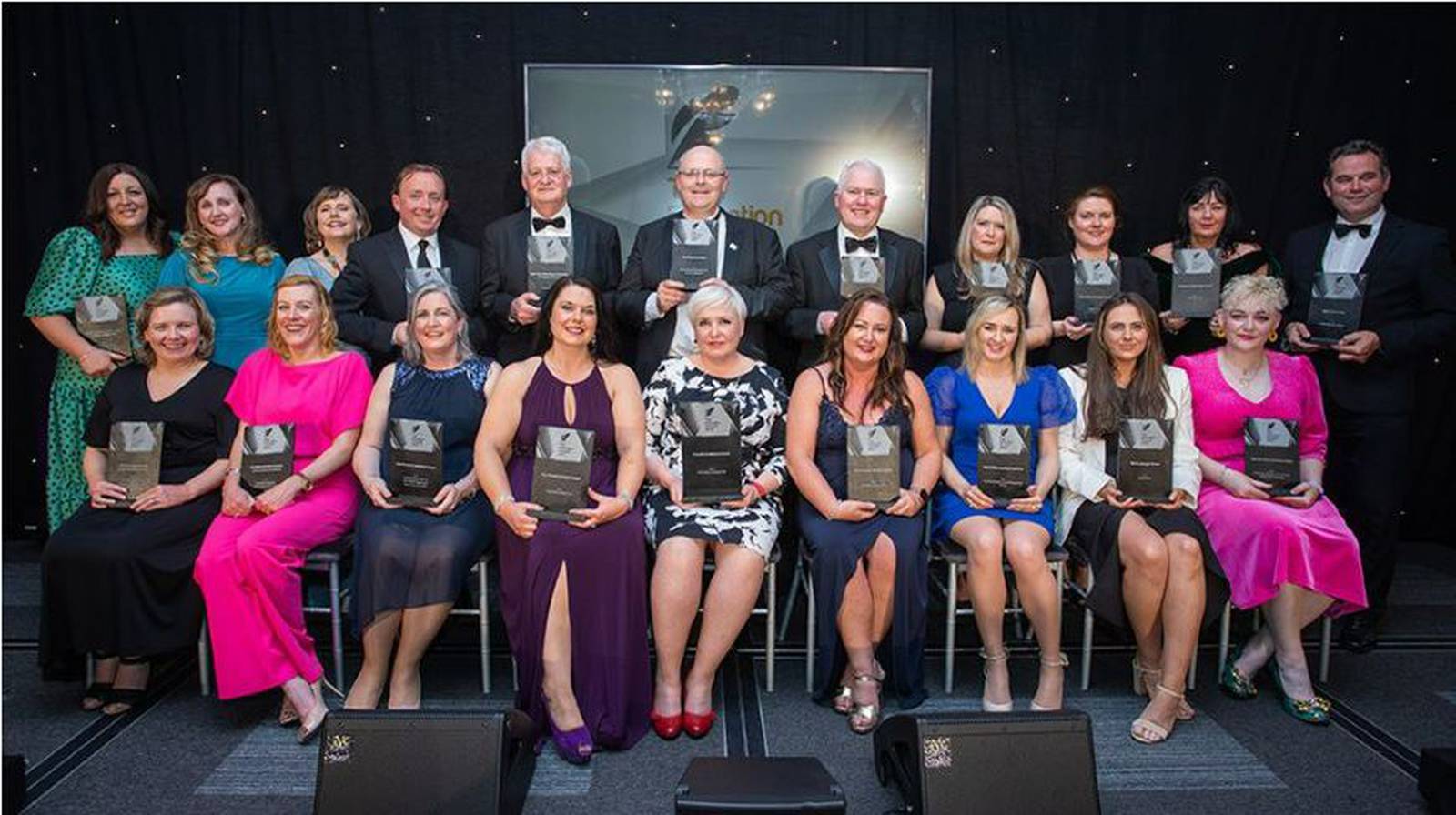 EDUCATORS RISE TO THE CHALLENGE AT THE 2022 IRISH EDUCATION AWARDS