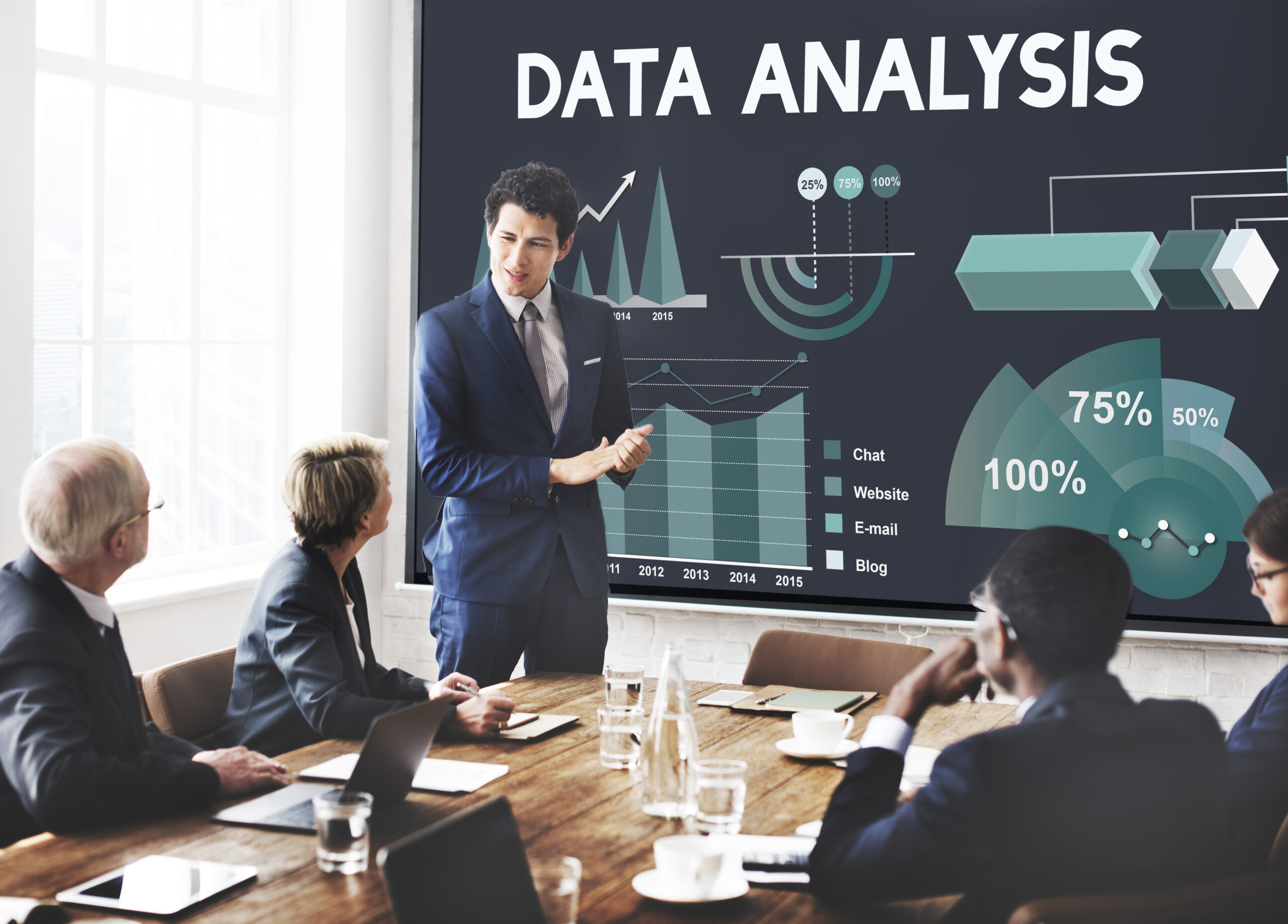 The Role of Data Analytics in Decision-Making for Business Leaders.