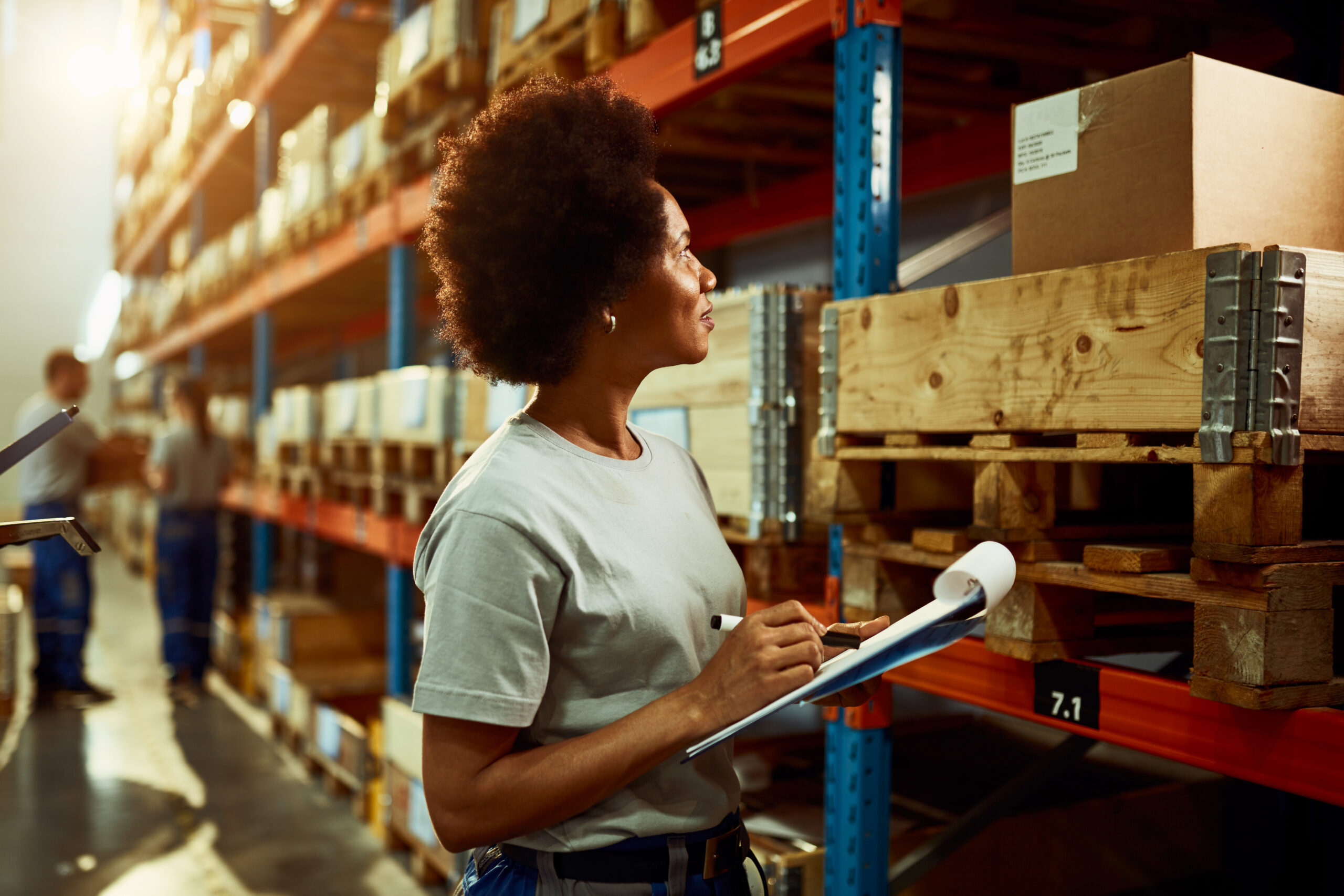 Supply Chain Management: From Procurement to Delivery.