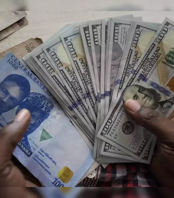 CBN SLASHES BDC EXCHANGE RATE TO ₦1,117.5/$