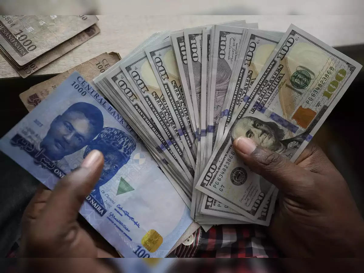 CBN DEBT AND NAIRA SAVING CAN ONLY BE DONE BY FOREIGN BORROWING- EIU (ECONOMIST INTELLIGENCE UNIT)