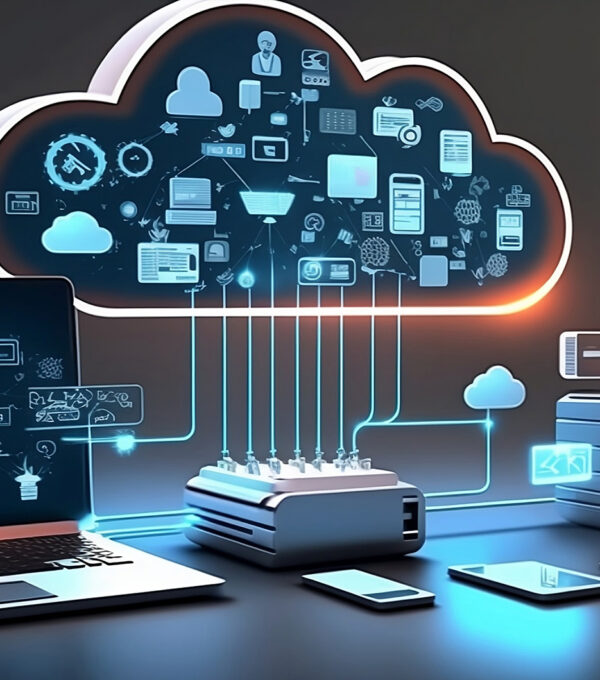 FEDERAL GOVERNMENT PARTNERS US FIRM ON CLOUD TECHNOLOGY