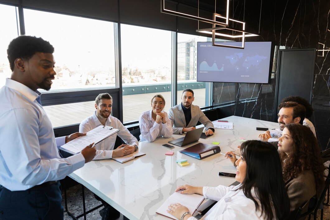 Executive Presence: The Leadership Advantage That Accelerates Career Growth