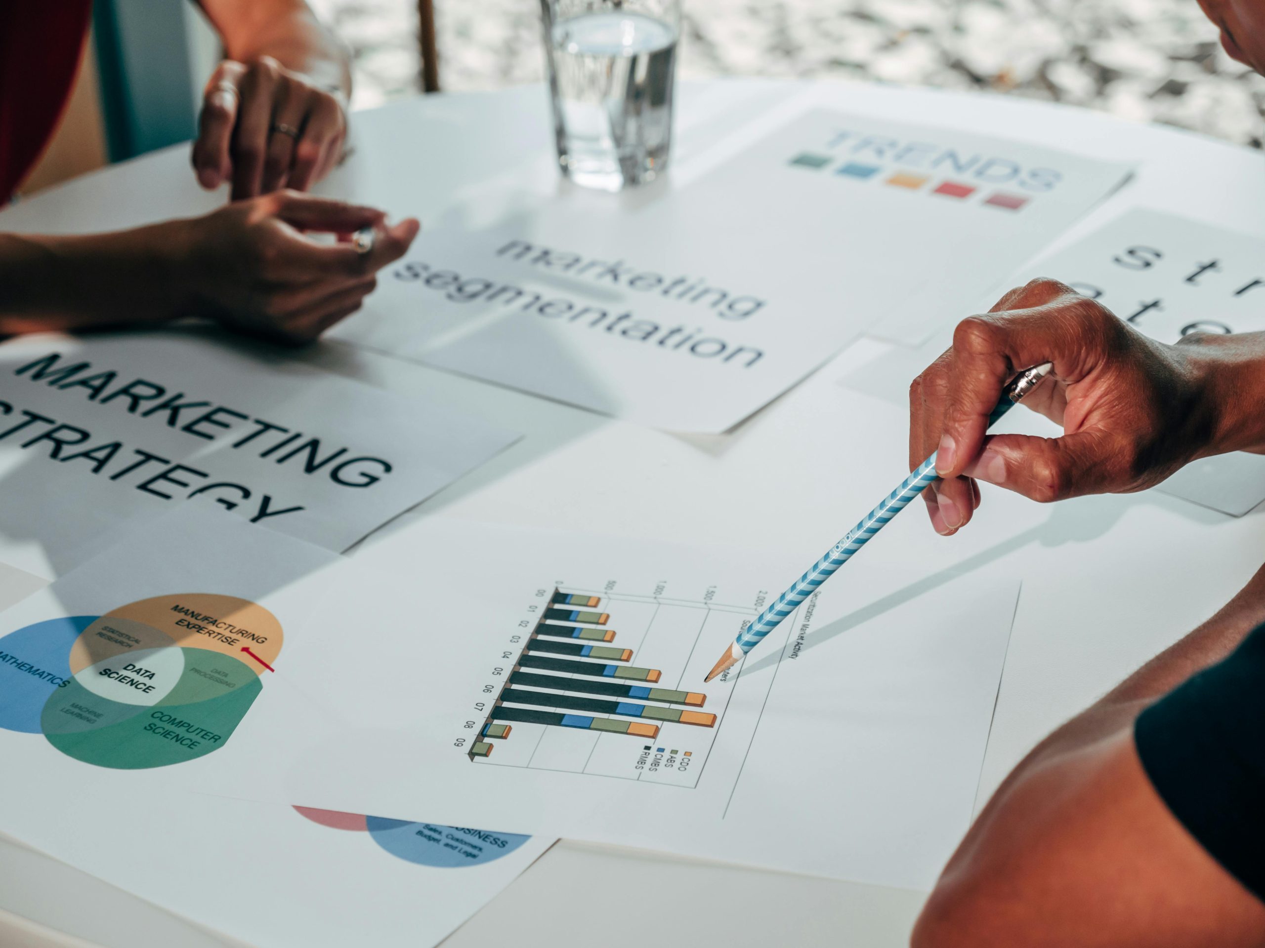 Why Strategic Marketing Matters More Than Ever In A Data-Driven World