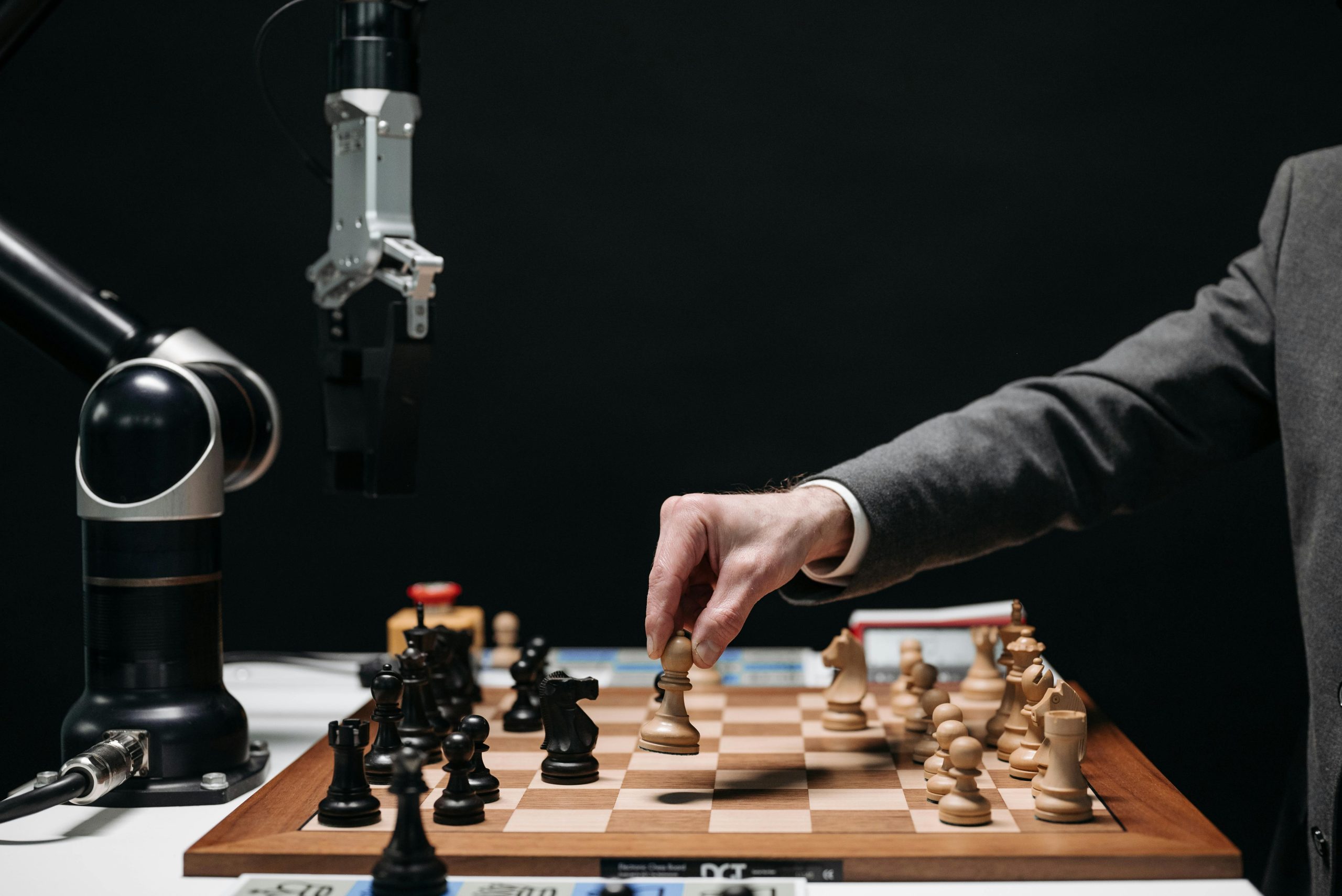 How Artificial Intelligence Is Reshaping Labour Markets