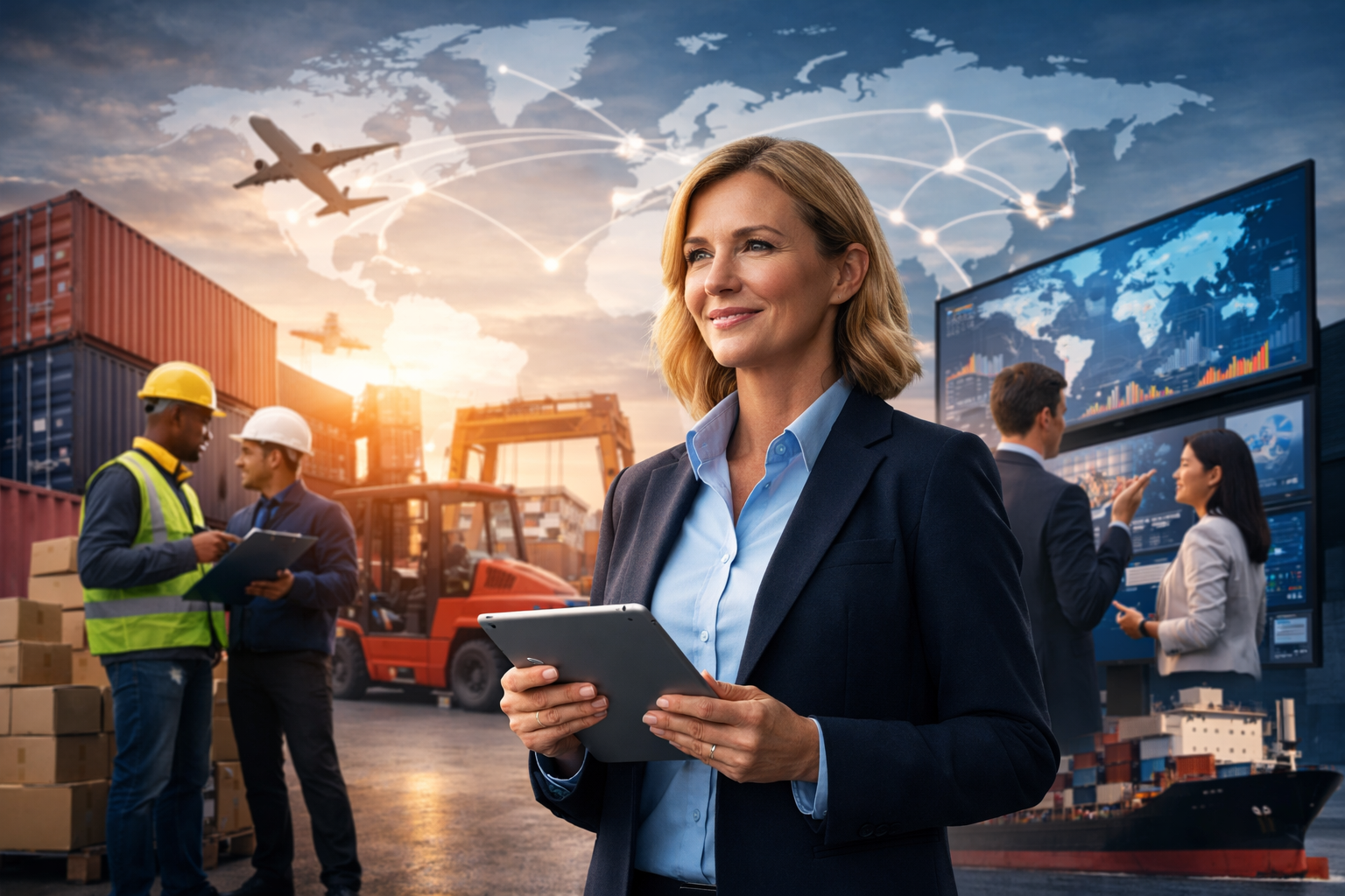 The Strategic Value of a Master’s Degree in Logistics and Supply Chain Management in a Volatile World.