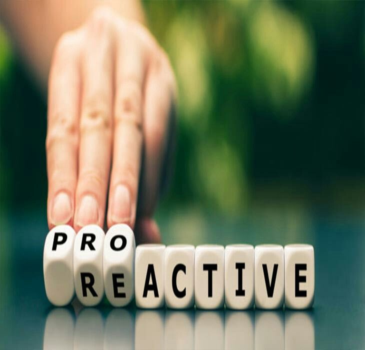 Proactive vs. Reactive Leadership: A Strategic Imperative for Future Business Leaders