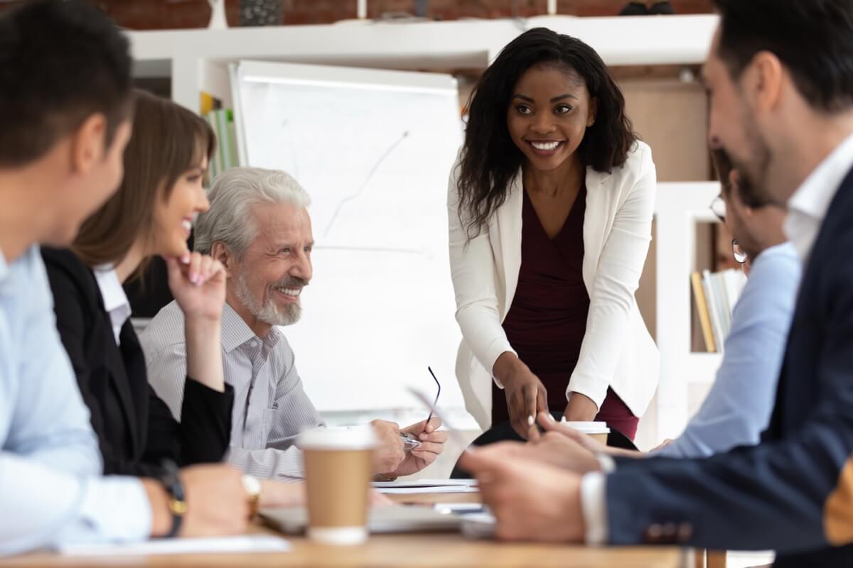 Effective Multigenerational Workforce Leadership: Leading People, Not Just Generations