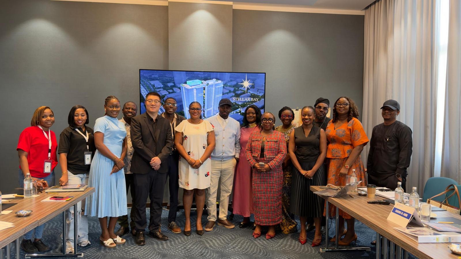 Strategic Leadership in Practice: Executive Students Train in Kenya
